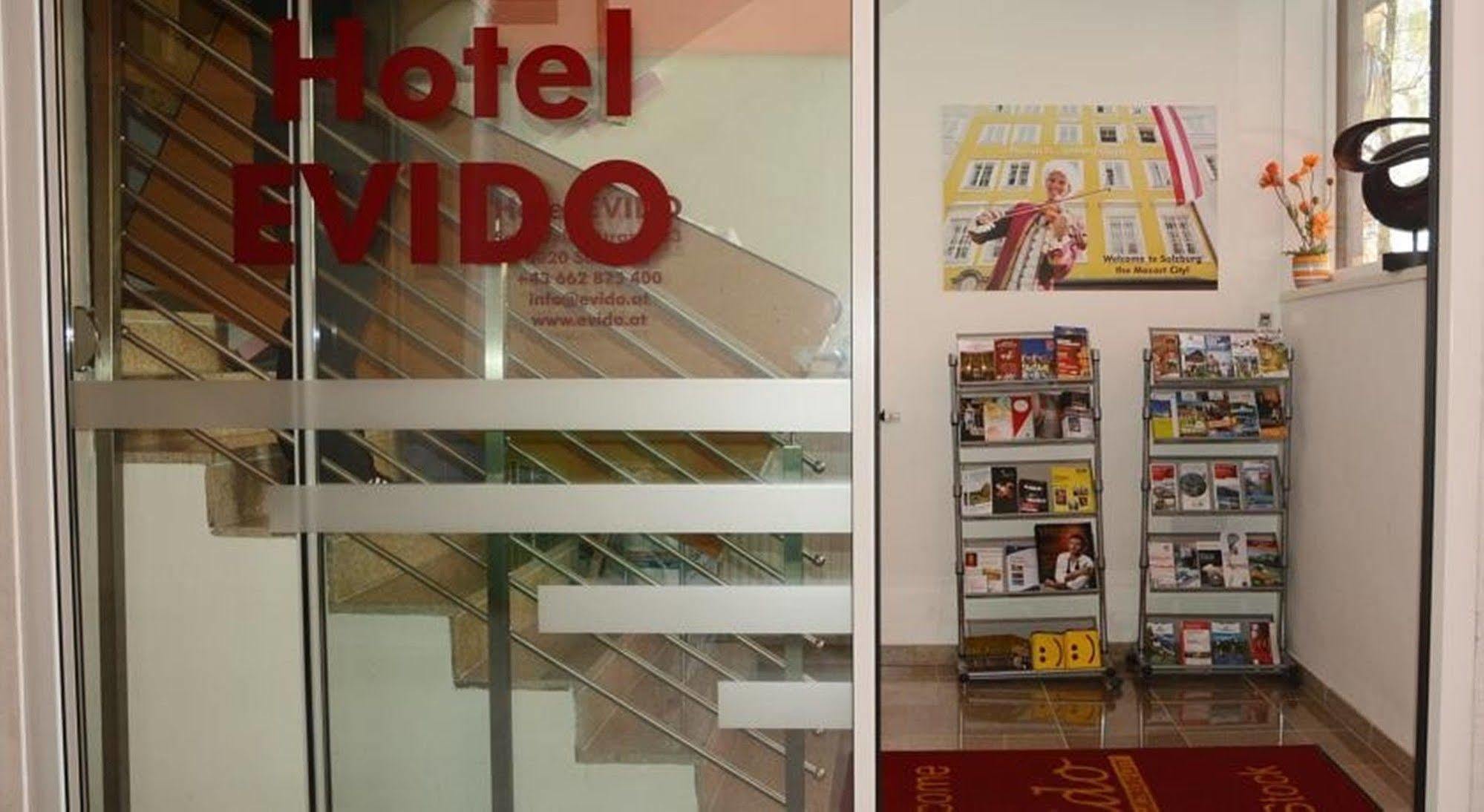 Evido City Center 3* Salzburg