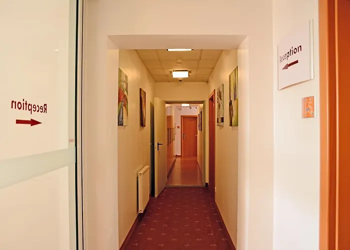 Hotel Evido Salzburg City Center